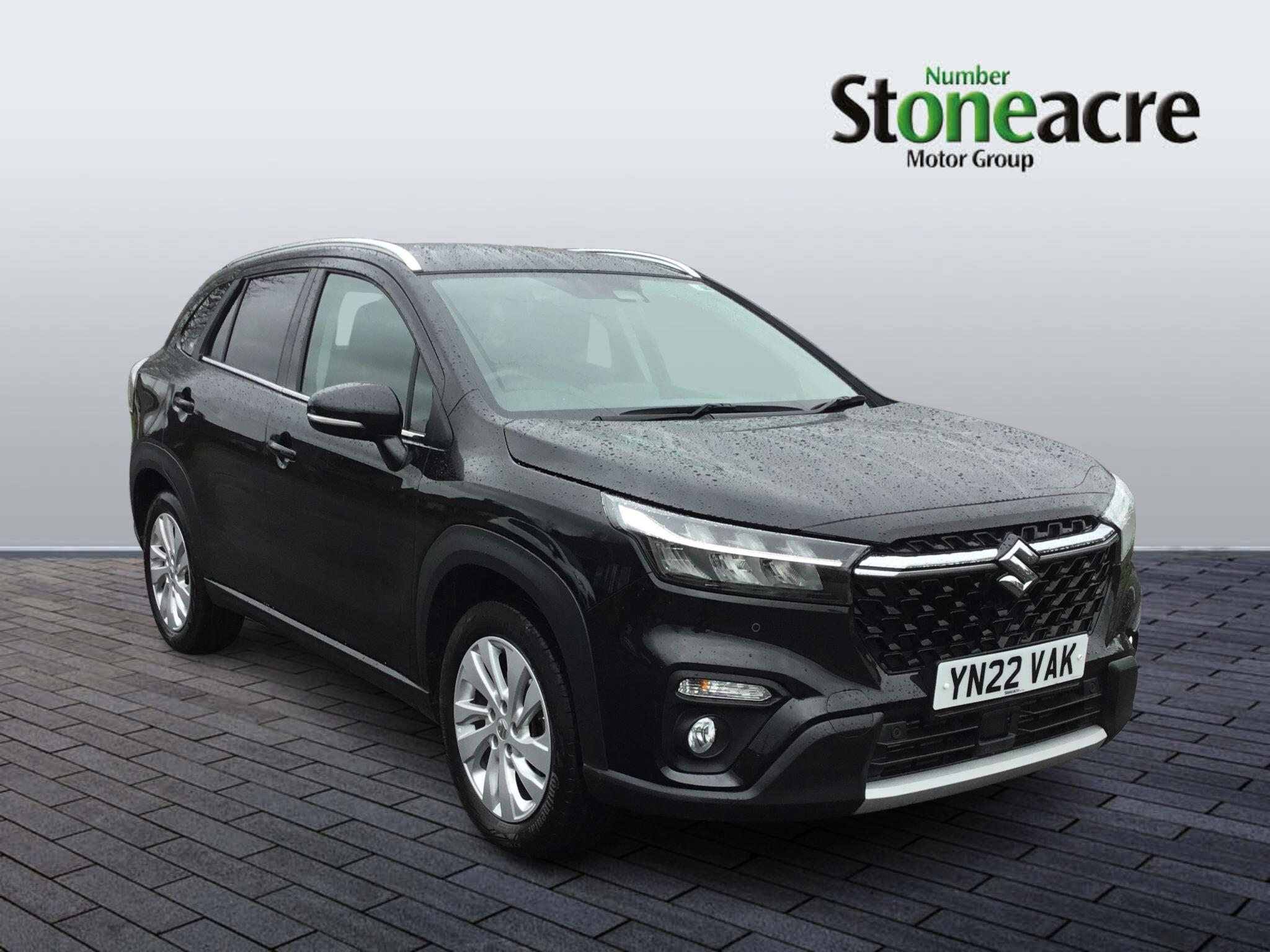 Main listing image - Suzuki S-Cross