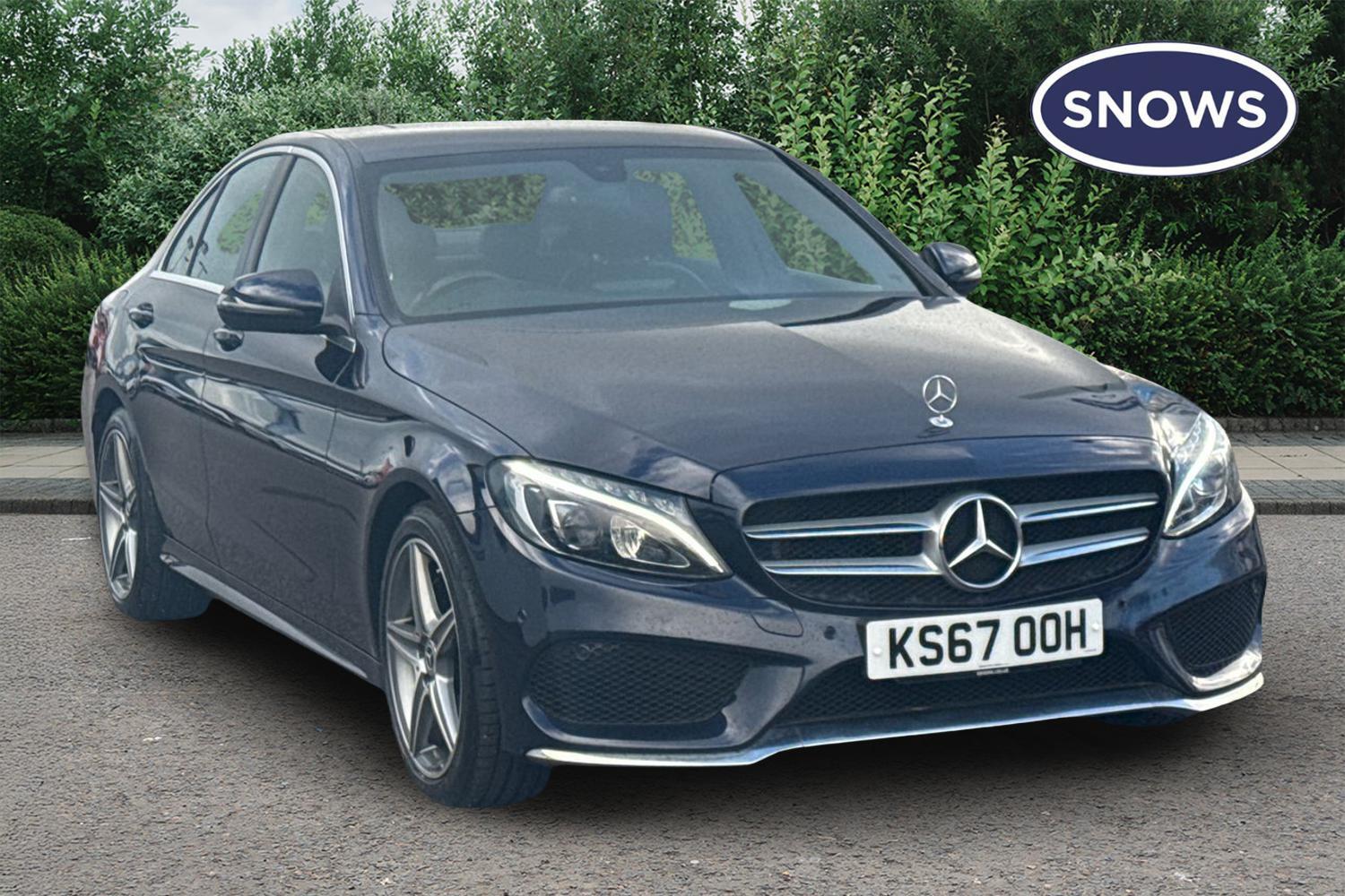 Main listing image - Mercedes-Benz C-Class