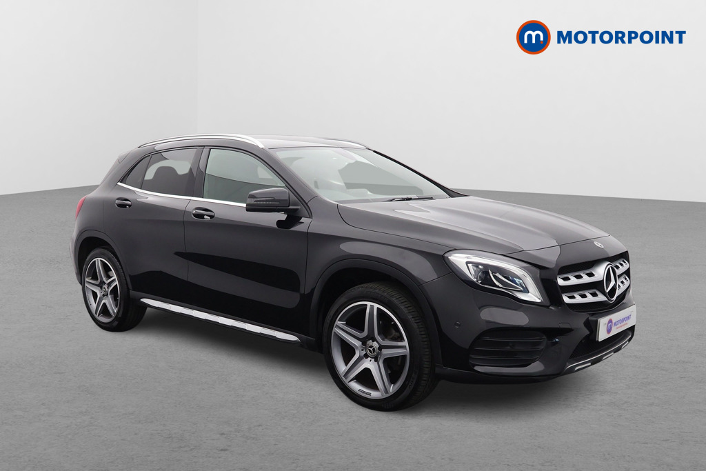 Main listing image - Mercedes-Benz GLA