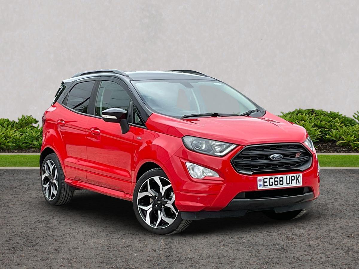 Main listing image - Ford EcoSport