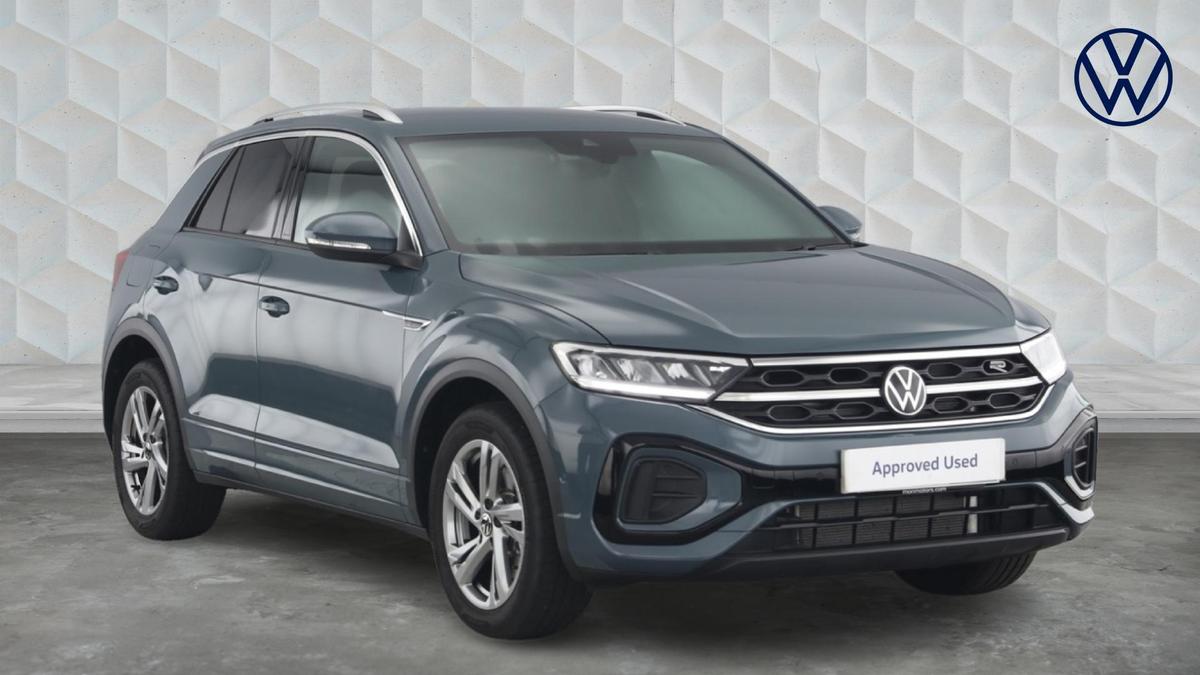 Main listing image - Volkswagen T-Roc