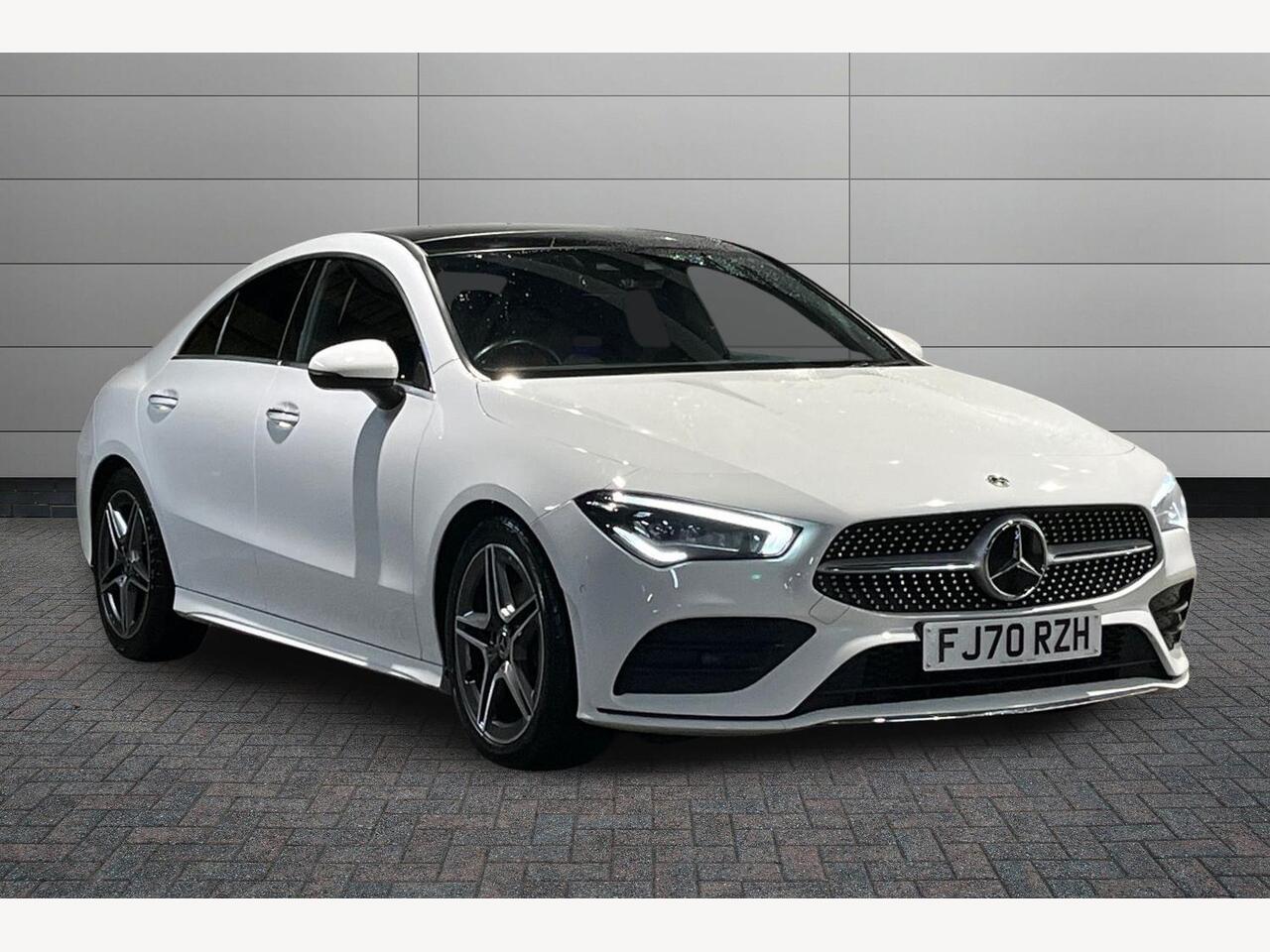 Main listing image - Mercedes-Benz CLA