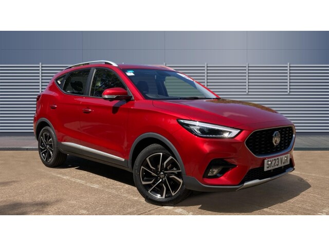 Main listing image - MG ZS