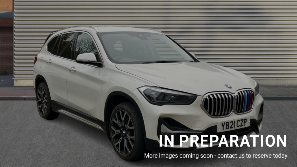 Main listing image - BMW X1