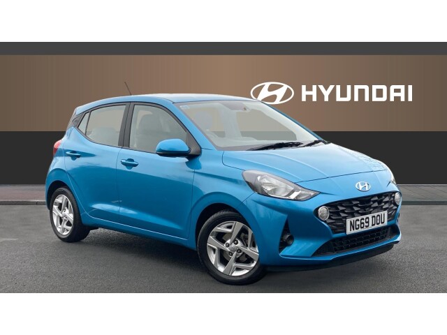 Main listing image - Hyundai i10