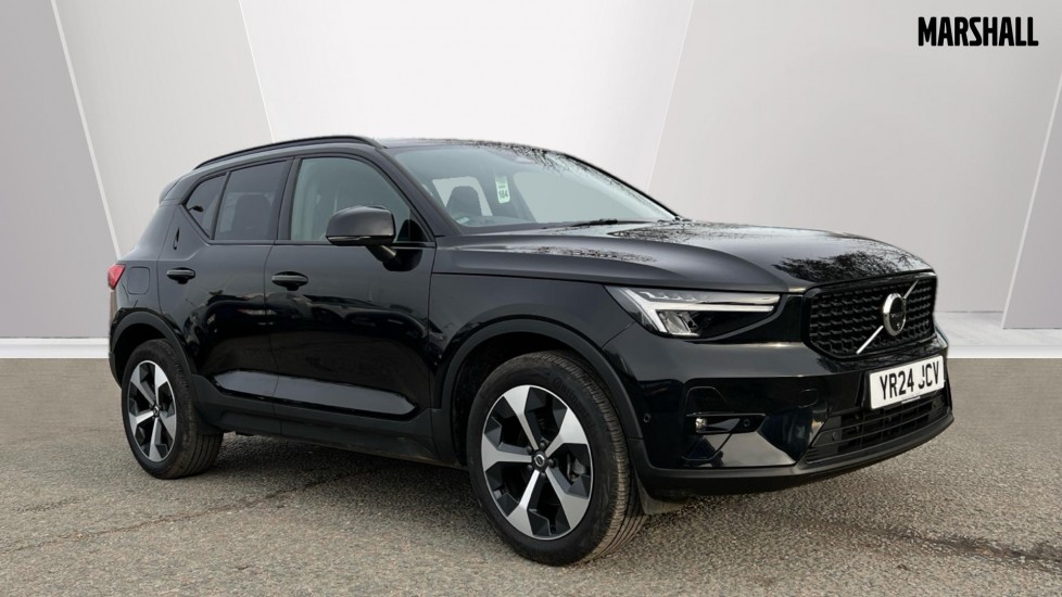 Main listing image - Volvo XC40