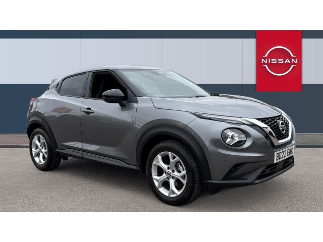 Main listing image - Nissan Juke