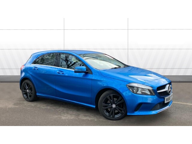 Main listing image - Mercedes-Benz A-Class