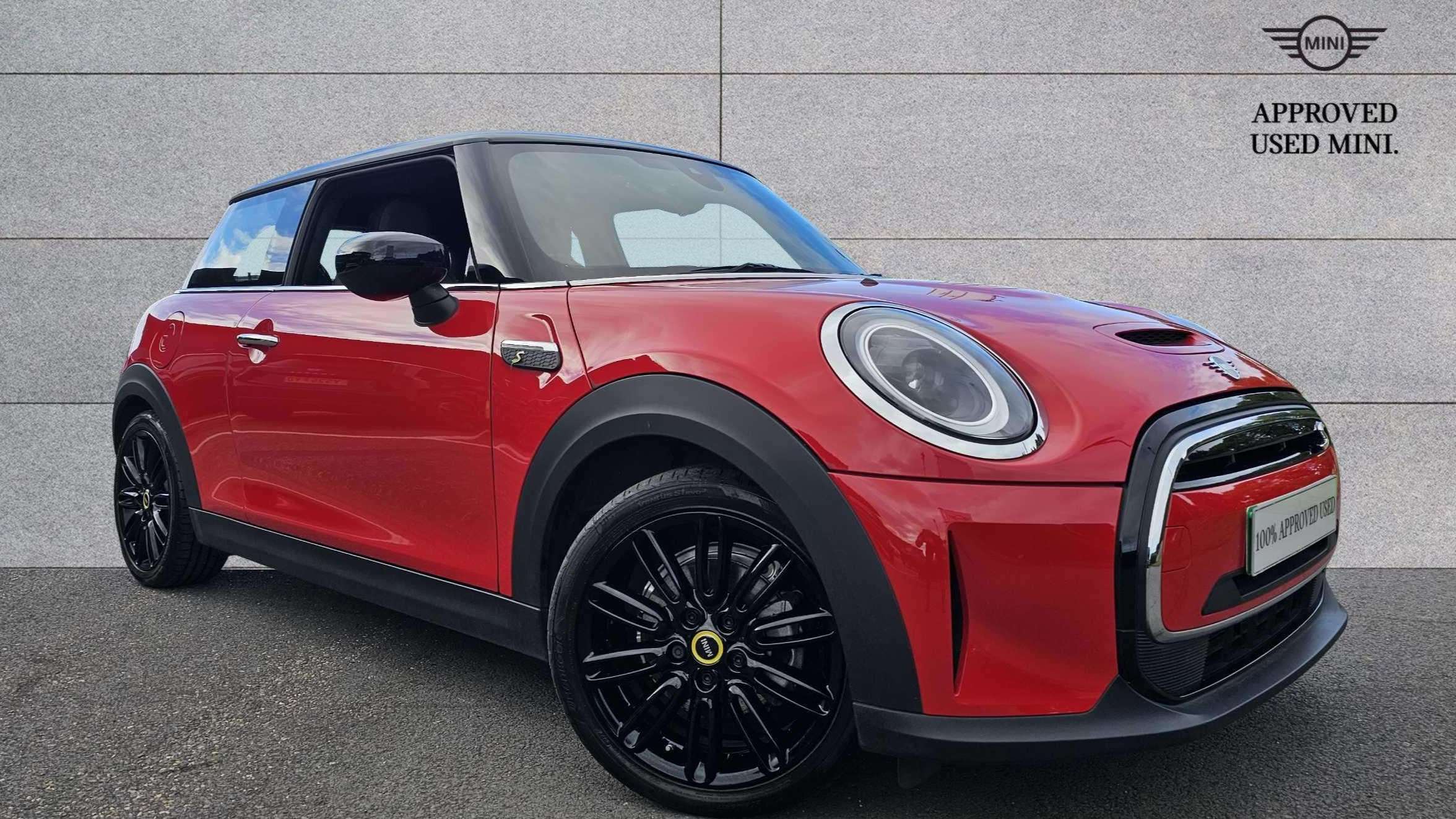 Main listing image - MINI Electric