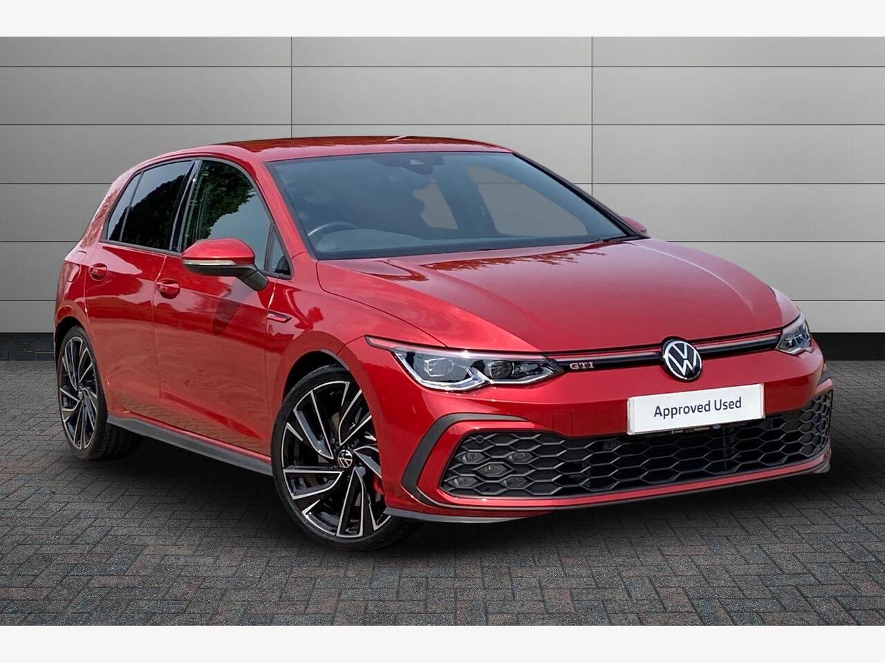 Main listing image - Volkswagen Golf GTI