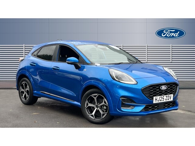 Main listing image - Ford Puma