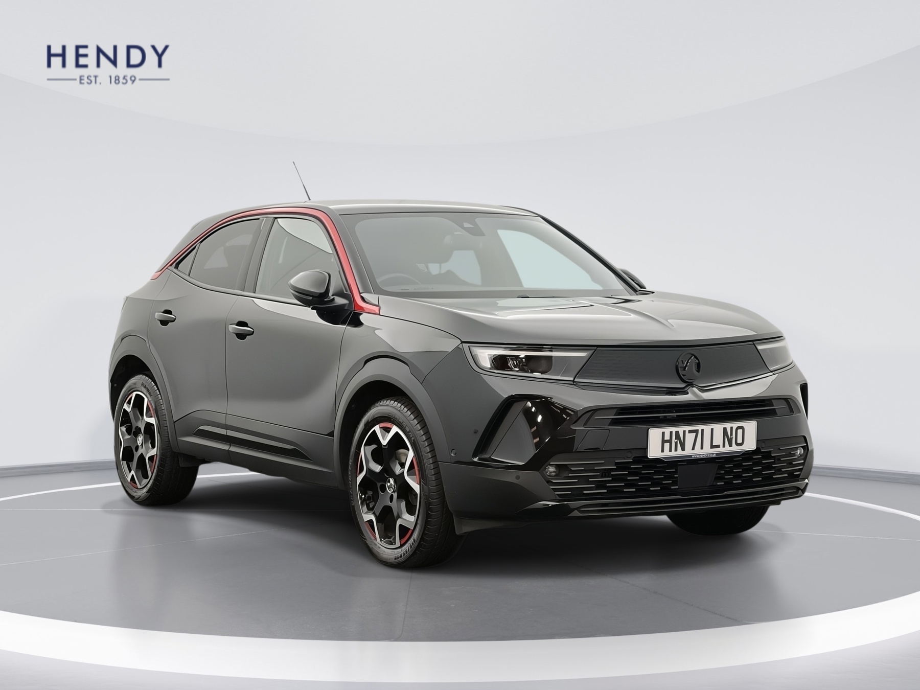Main listing image - Vauxhall Mokka