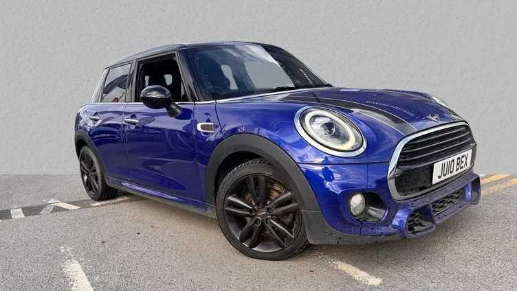 Main listing image - MINI Hatchback 5dr