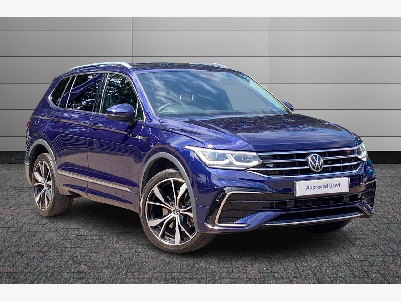 Main listing image - Volkswagen Tiguan Allspace