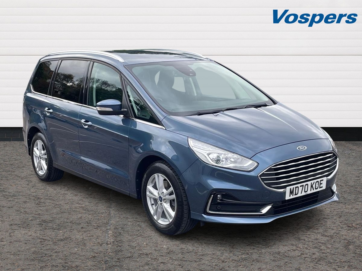 Main listing image - Ford Galaxy