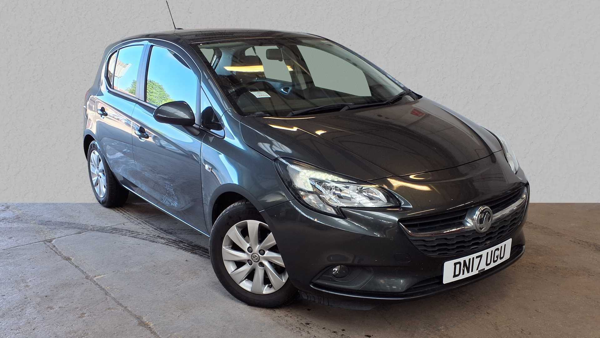 Main listing image - Vauxhall Corsa