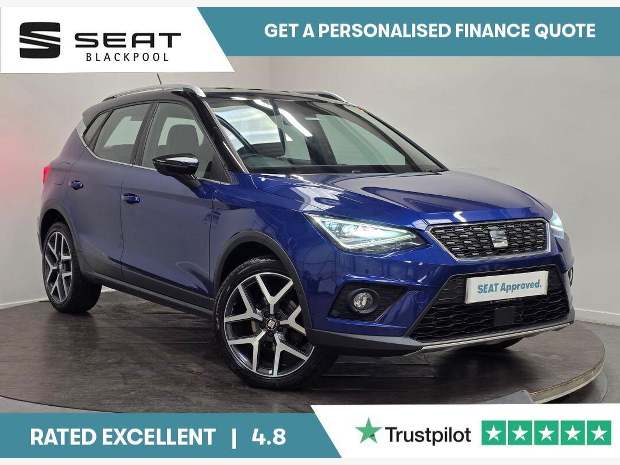 Main listing image - SEAT Arona