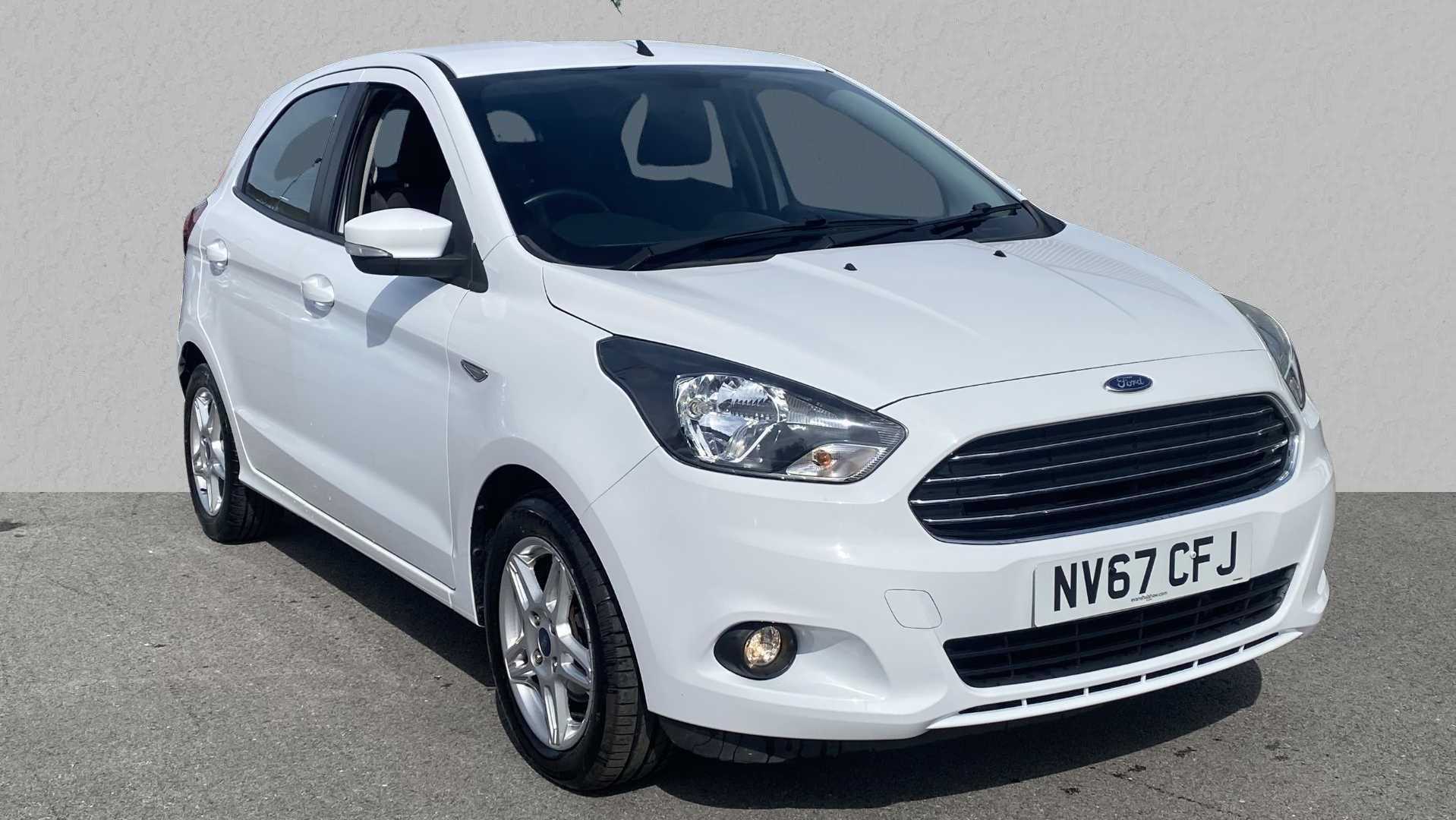 Main listing image - Ford Ka+