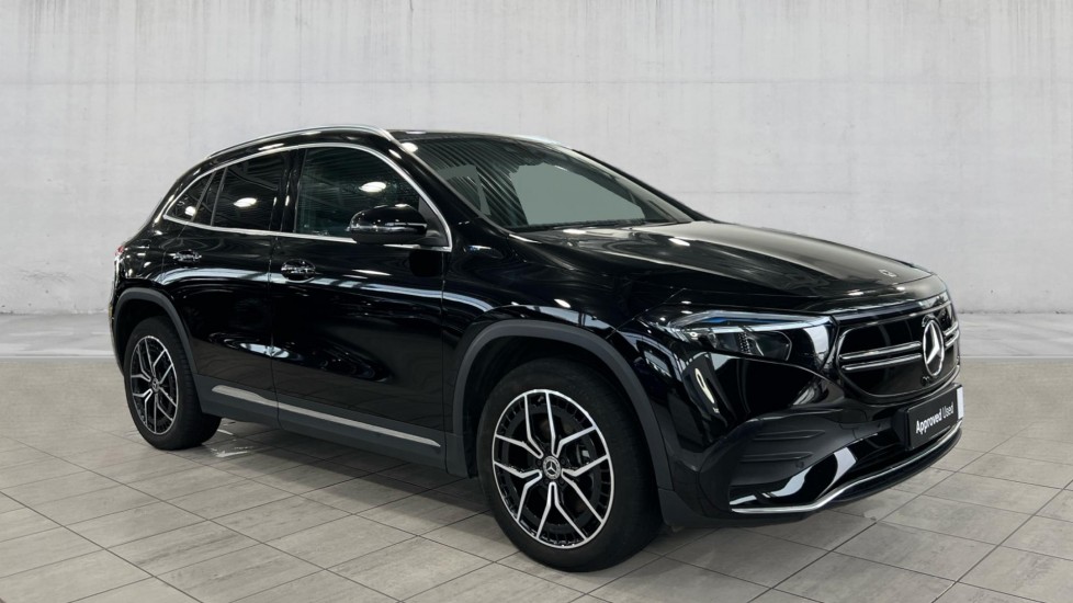 Main listing image - Mercedes-Benz EQA