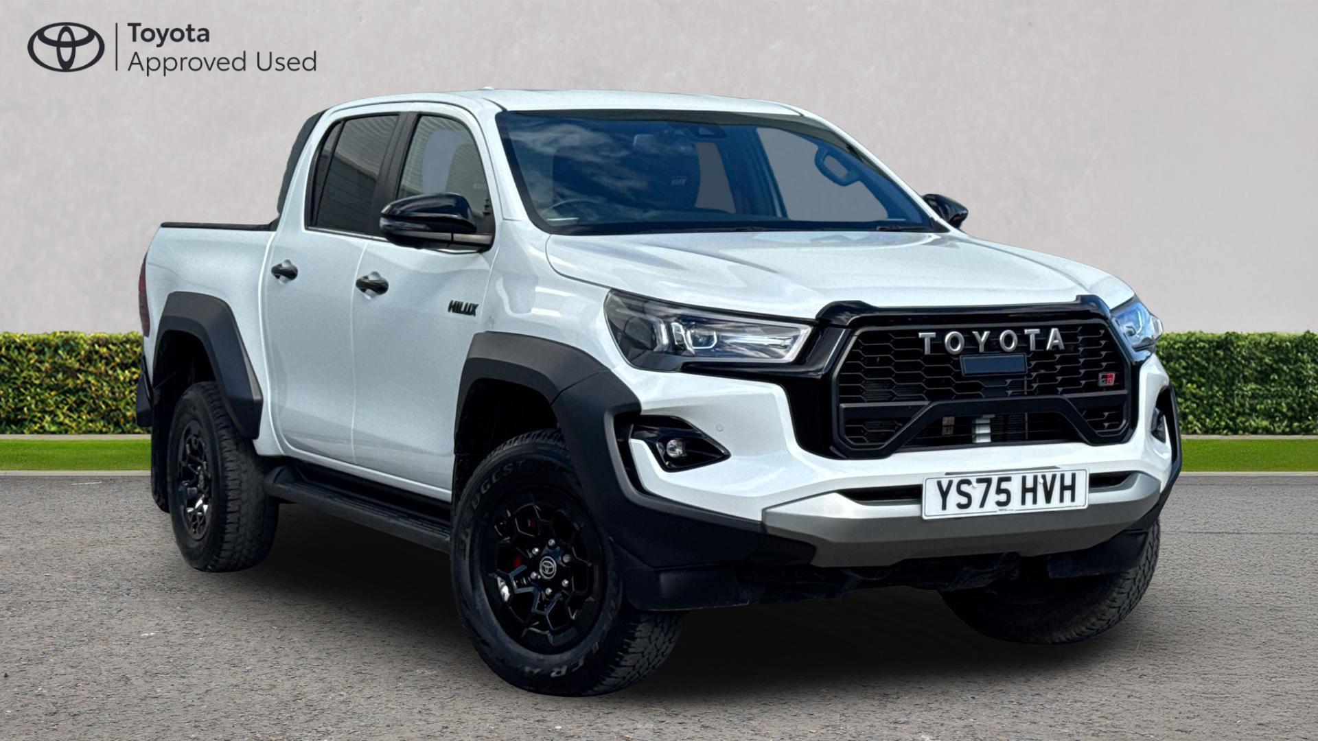Main listing image - Toyota Hilux