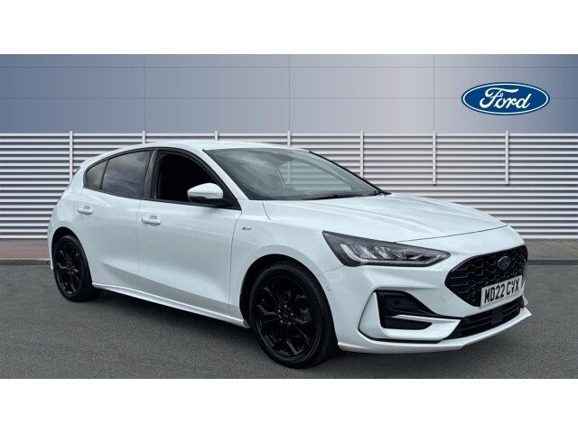 Main listing image - Ford Focus