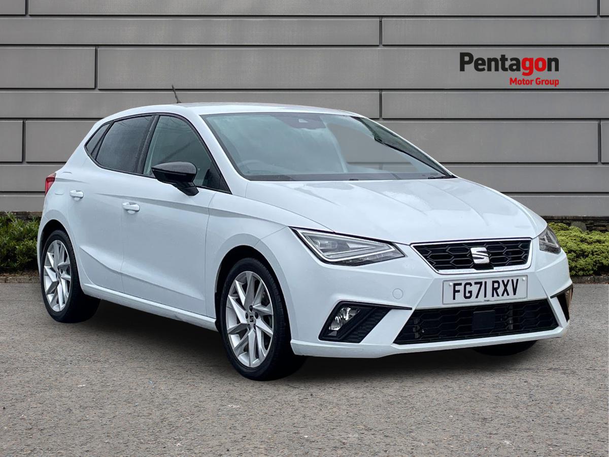 Main listing image - SEAT Ibiza