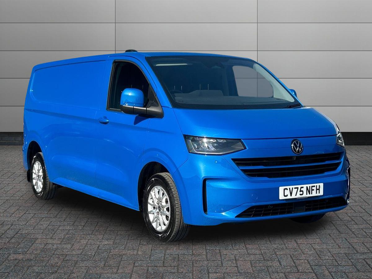 Main listing image - Volkswagen Transporter