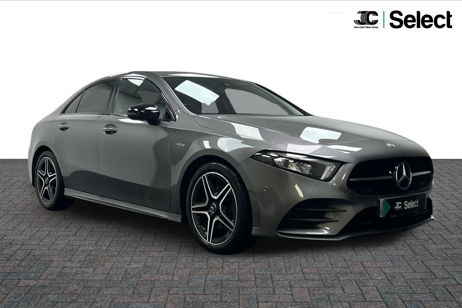 Main listing image - Mercedes-Benz A-Class Saloon