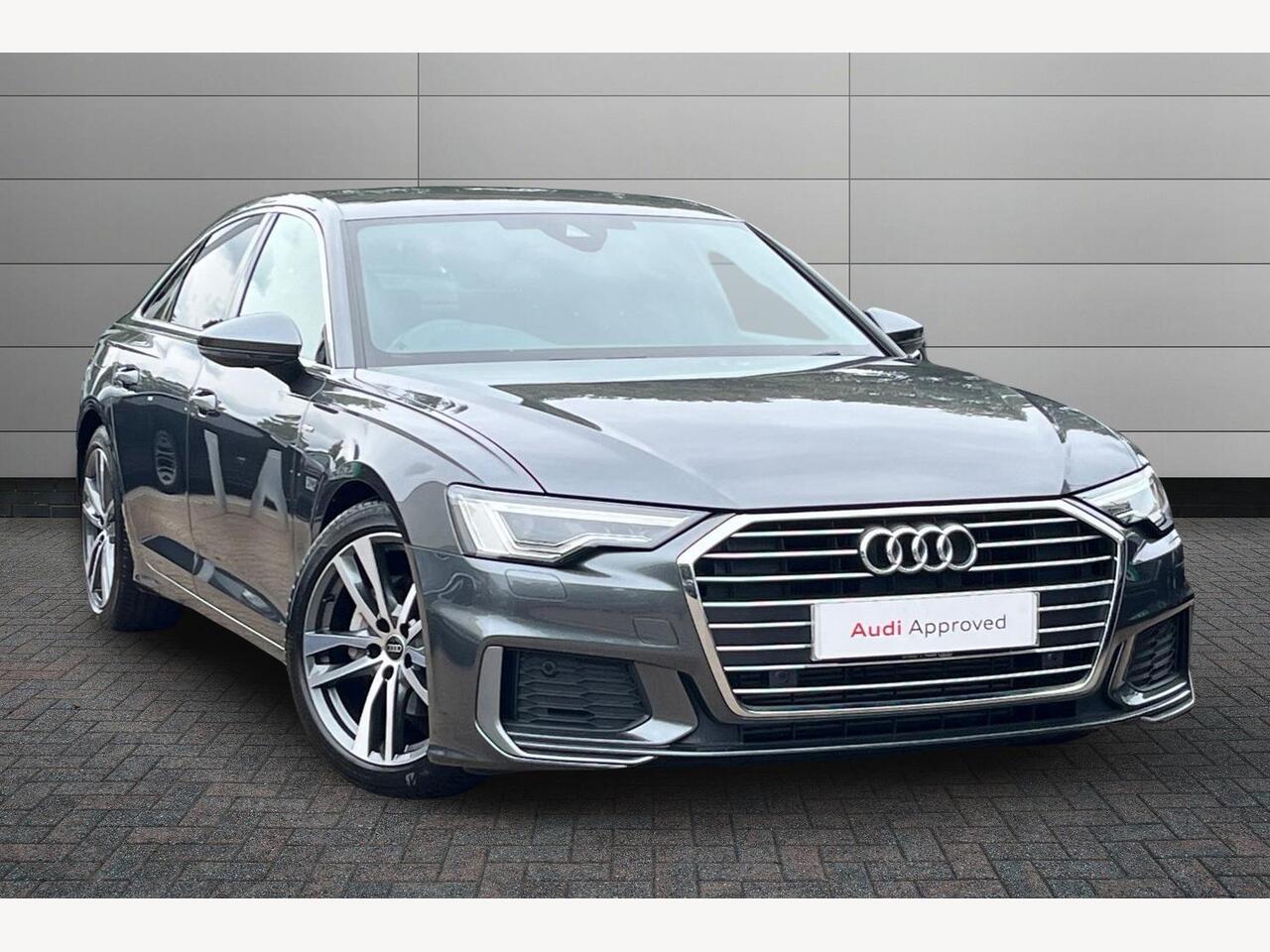 Main listing image - Audi A6