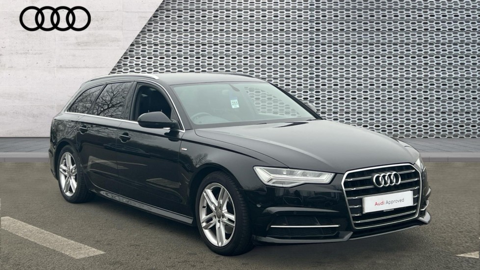 Main listing image - Audi A6 Avant