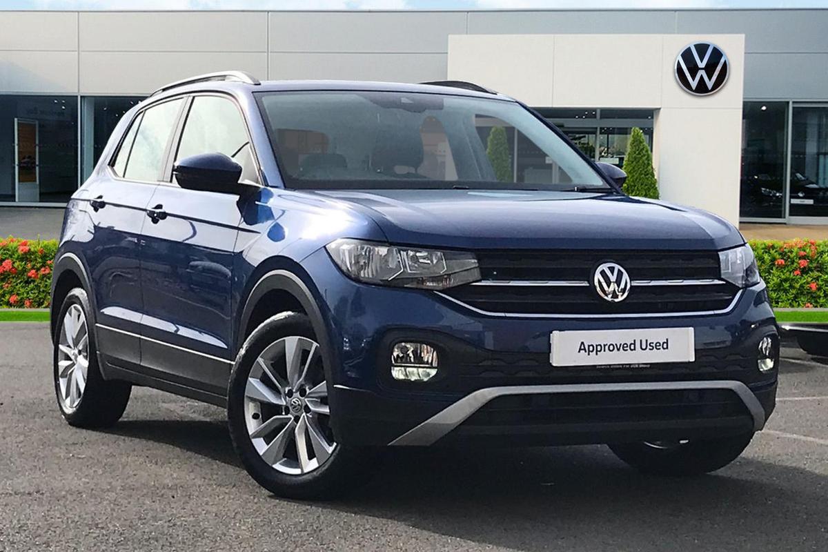 Main listing image - Volkswagen T-Cross