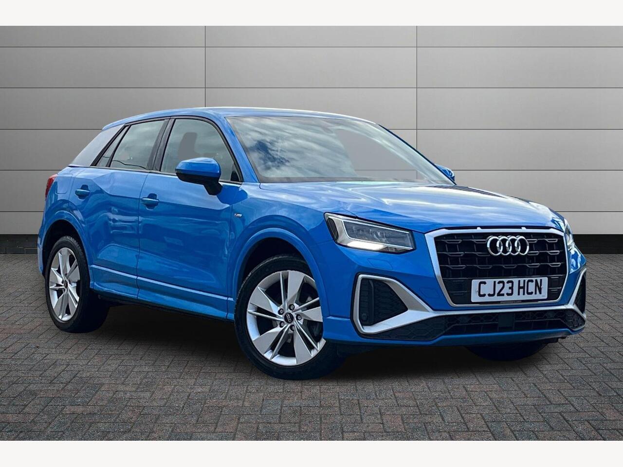 Main listing image - Audi Q2