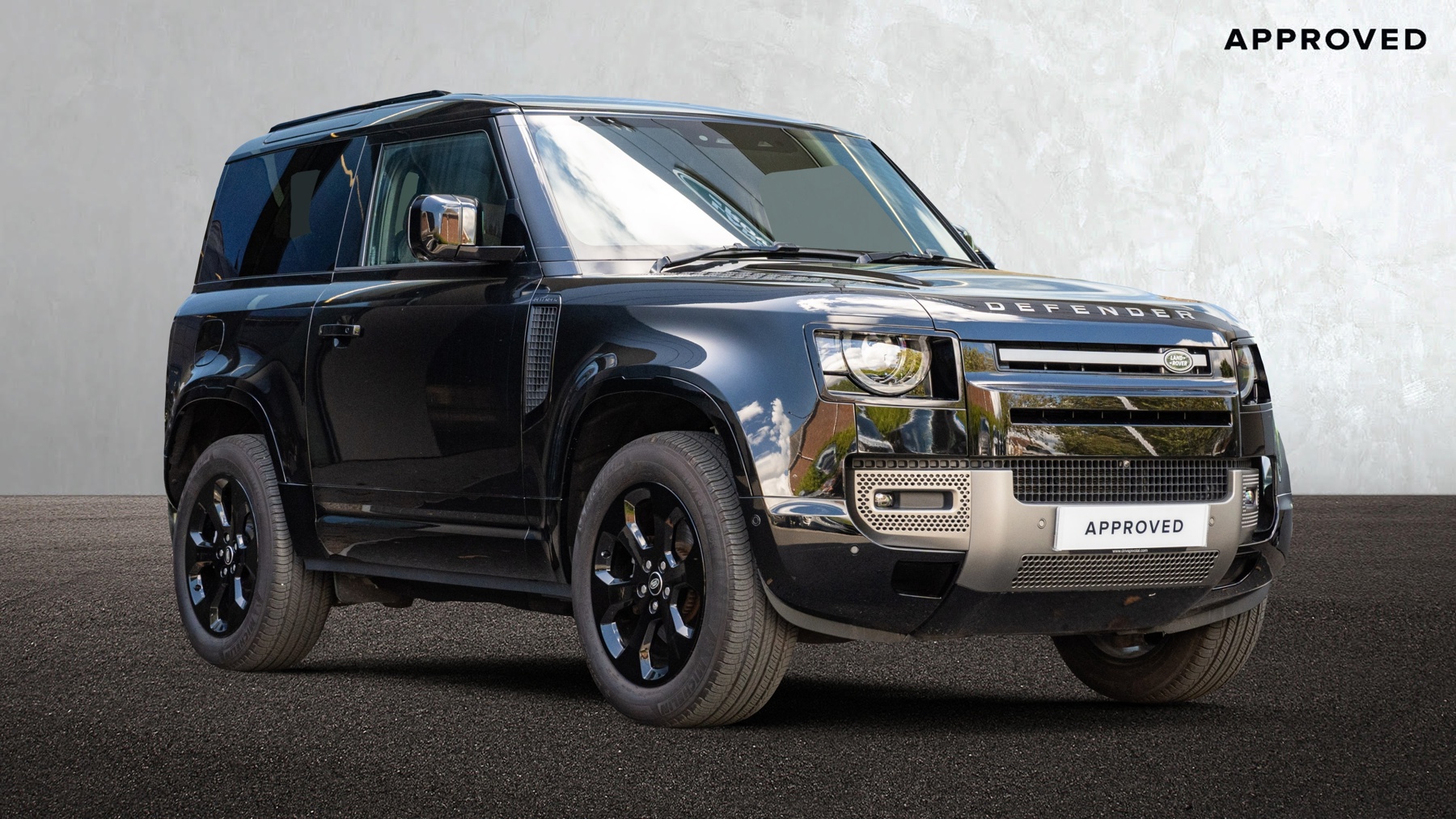 Main listing image - Land Rover Defender
