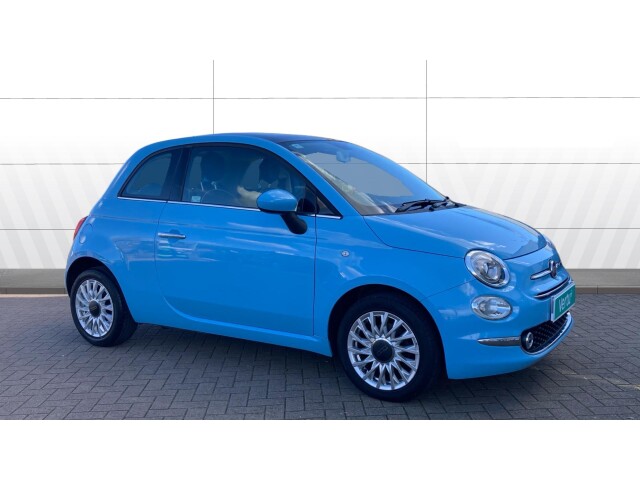 Main listing image - Fiat 500