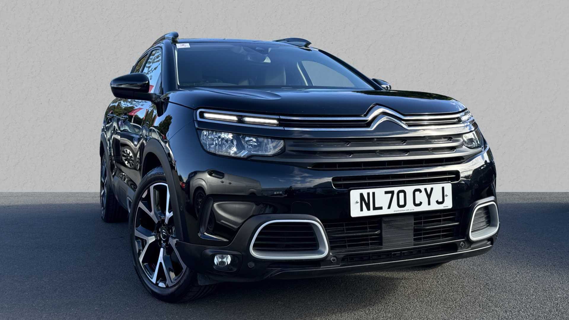 Main listing image - Citroen C5 Aircross