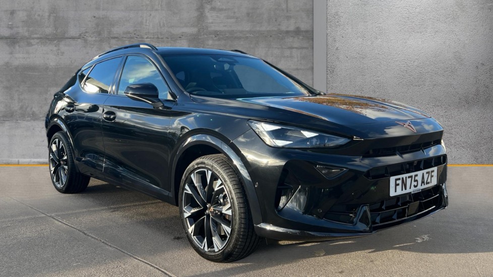 Main listing image - Cupra Formentor