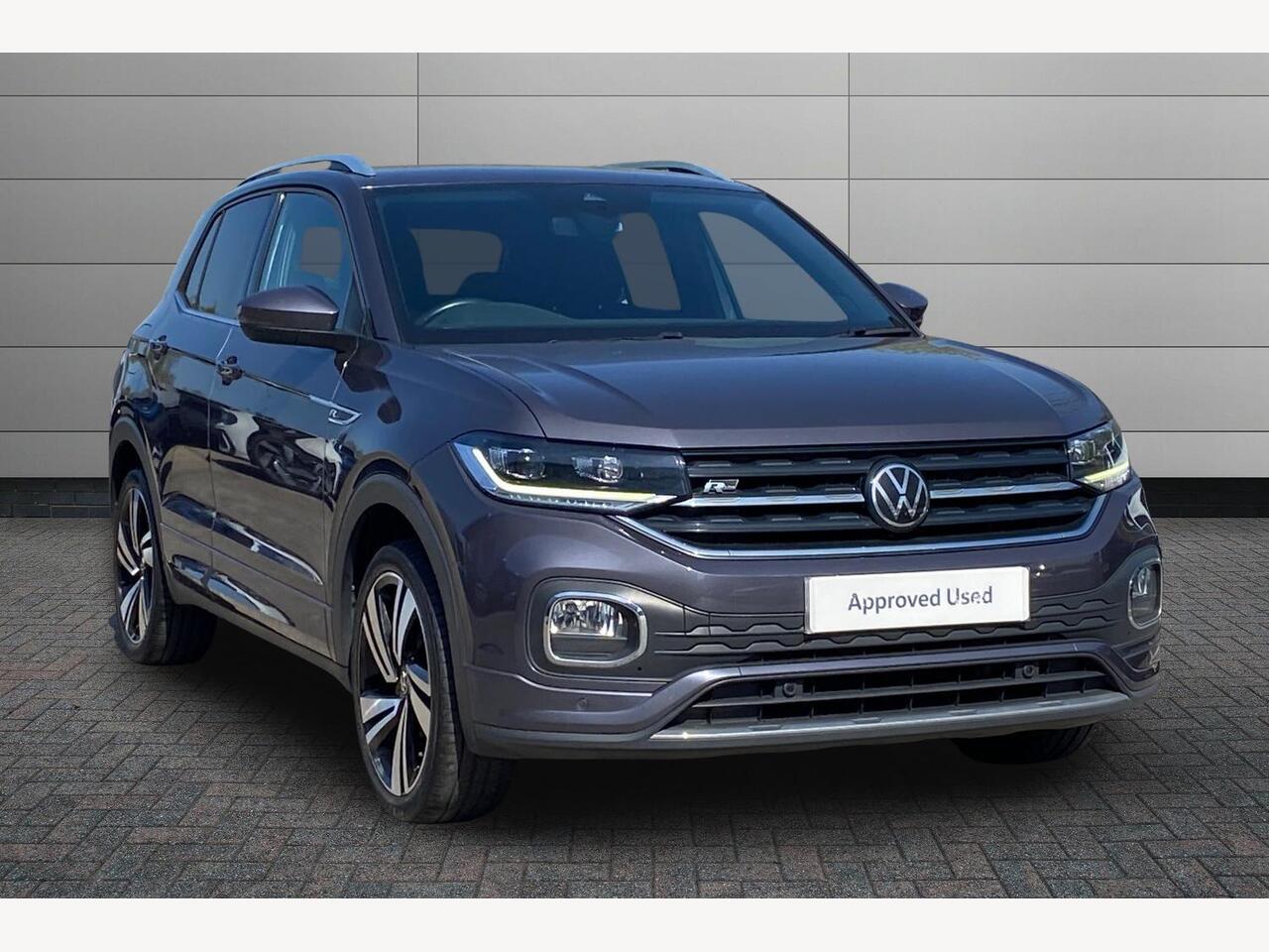 Main listing image - Volkswagen T-Cross