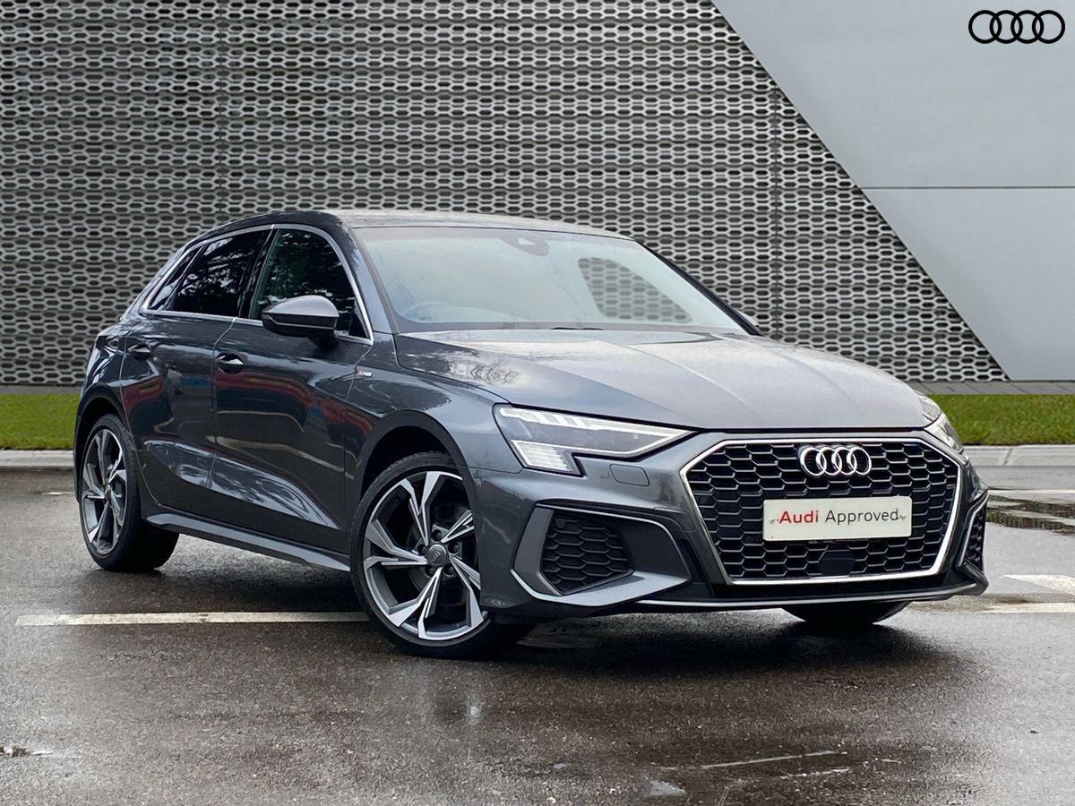 Main listing image - Audi A3