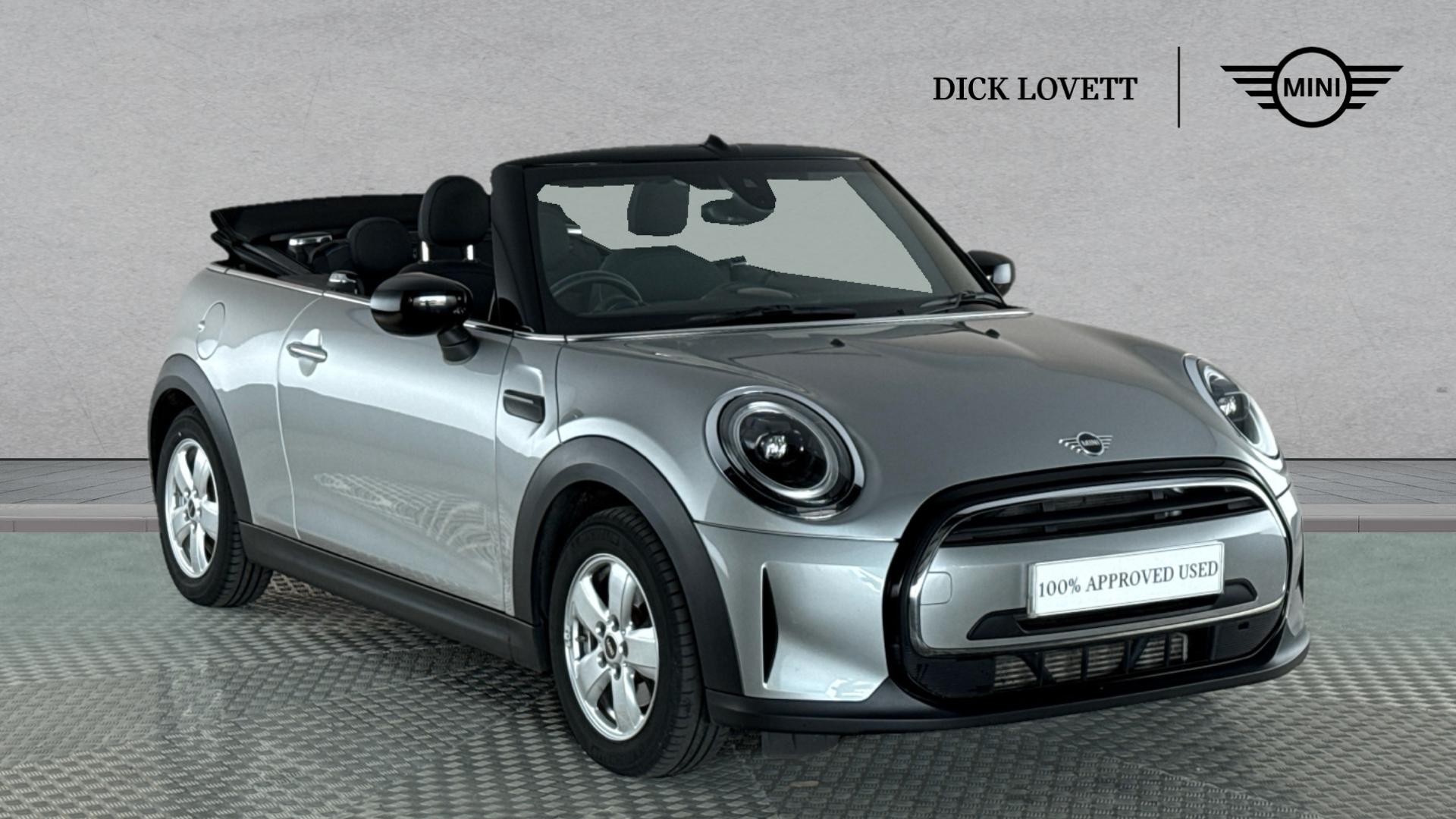 Main listing image - MINI Convertible