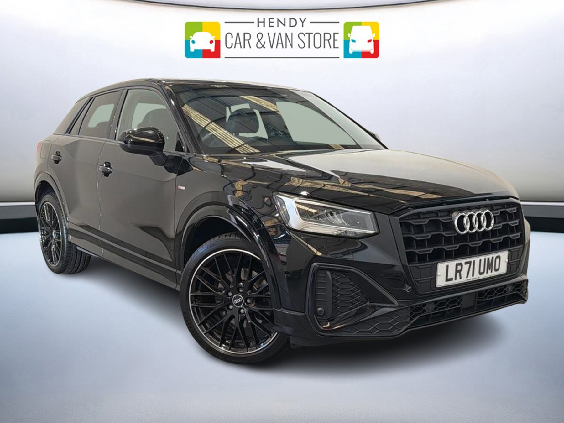 Main listing image - Audi Q2