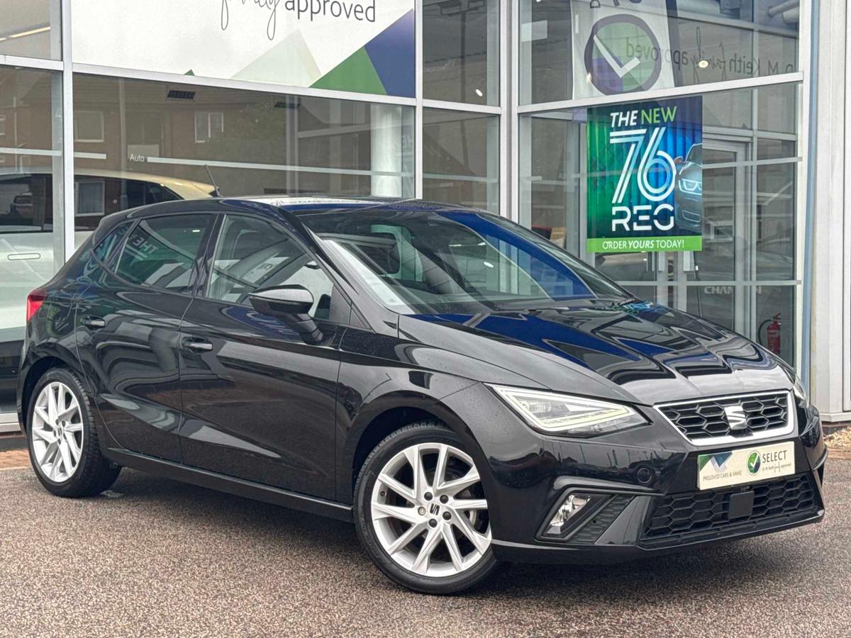 Main listing image - SEAT Ibiza