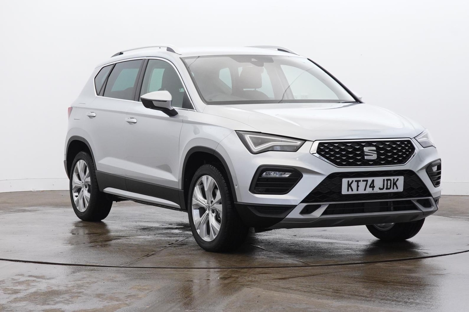 Main listing image - SEAT Ateca