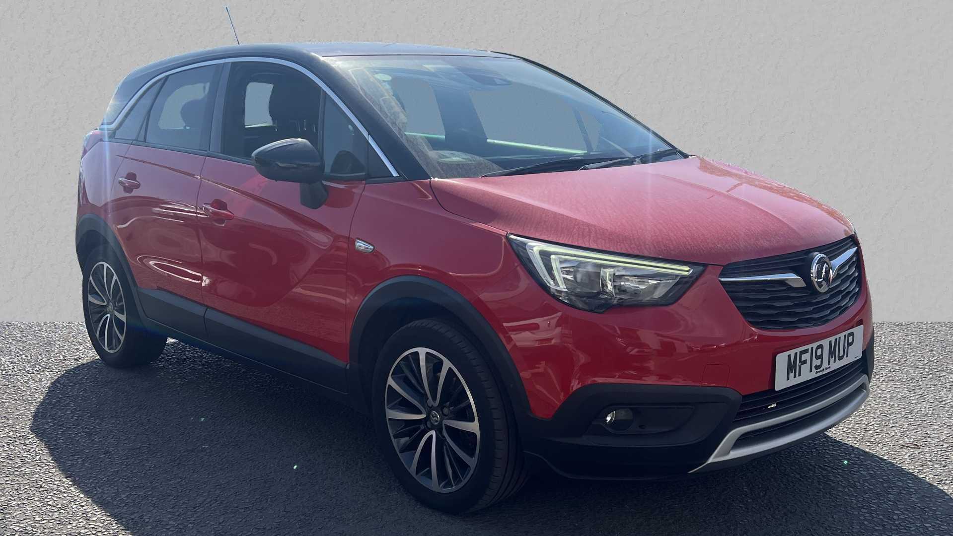 Main listing image - Vauxhall Crossland X