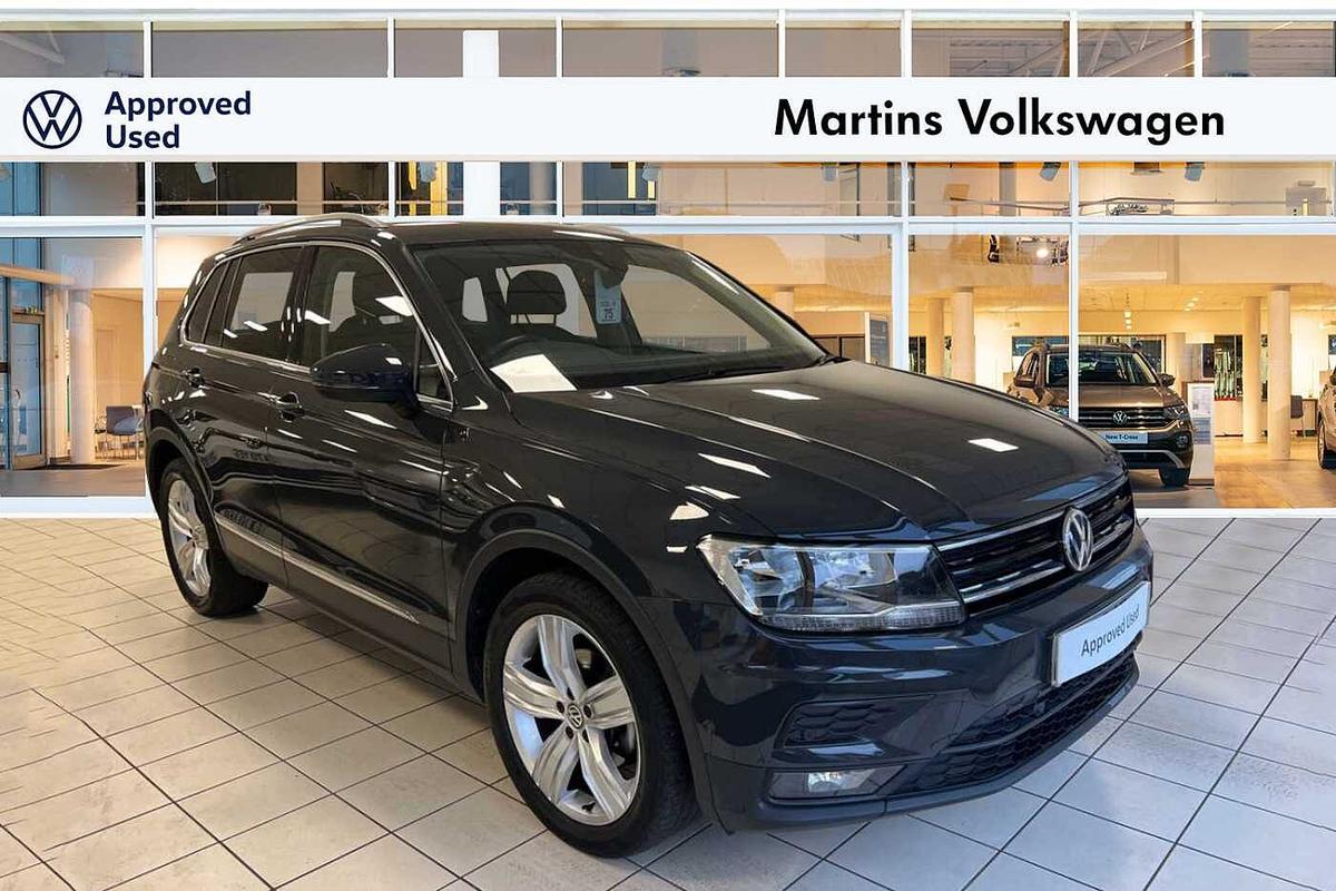 Main listing image - Volkswagen Tiguan