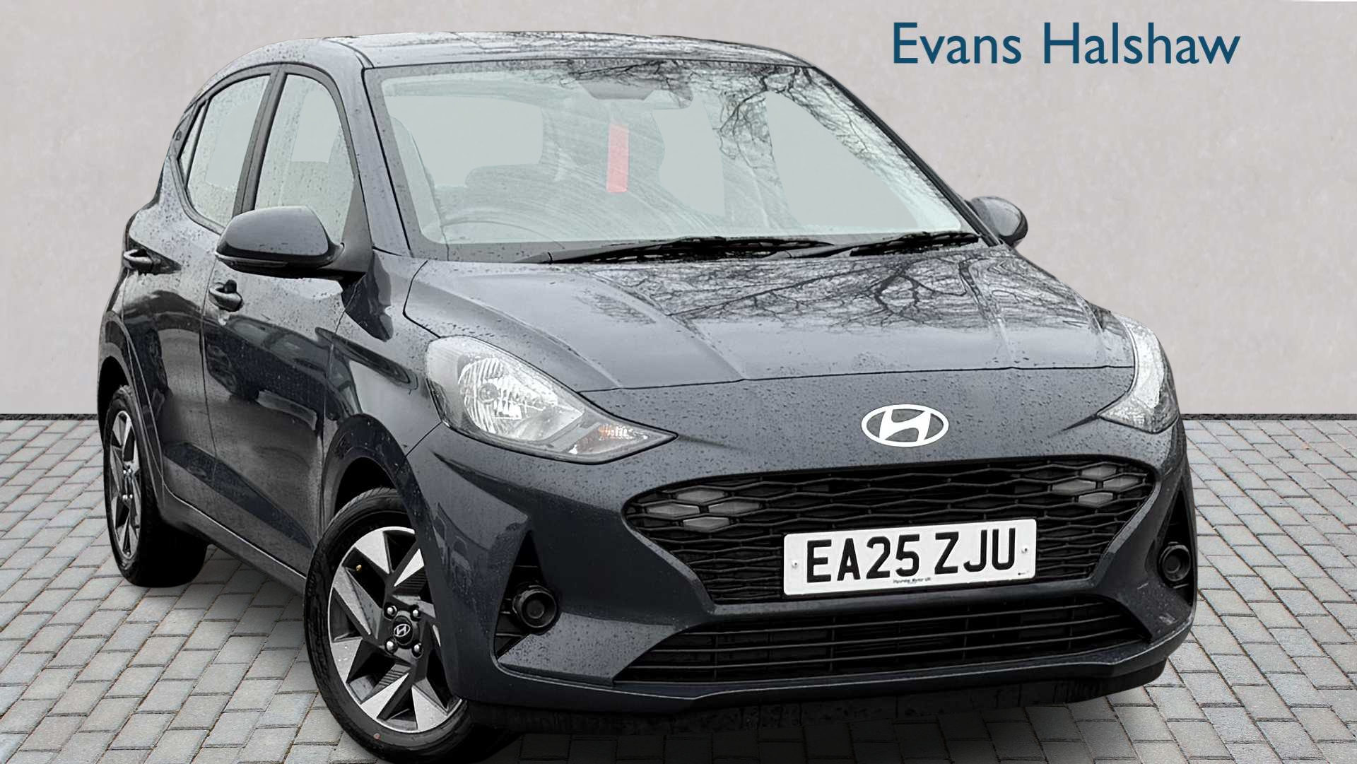 Main listing image - Hyundai i10