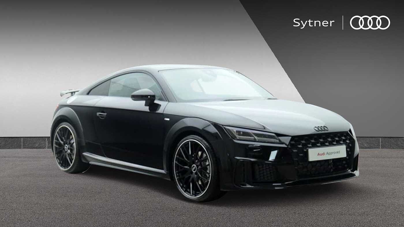 Main listing image - Audi TT