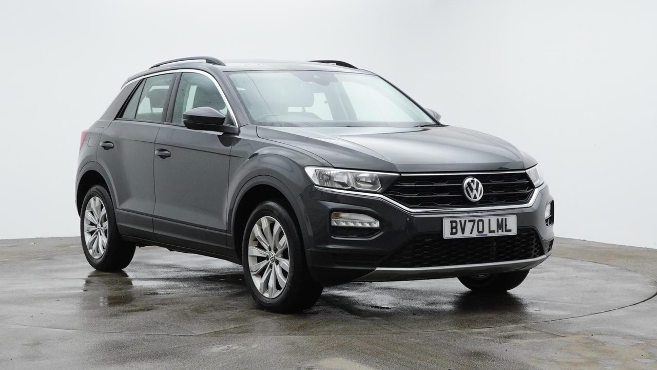 Main listing image - Volkswagen T-Roc