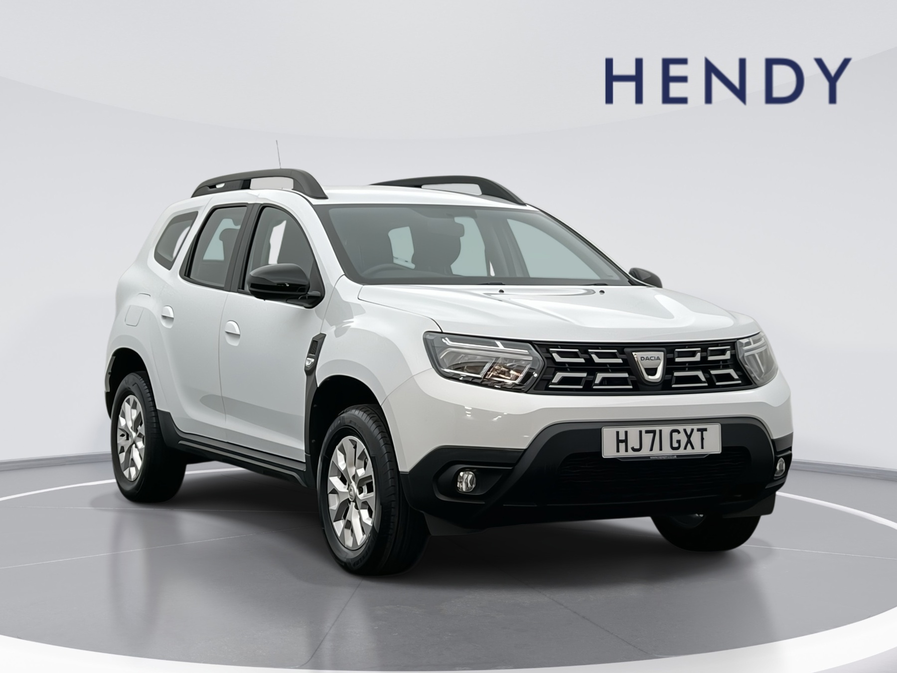 Main listing image - Dacia Duster