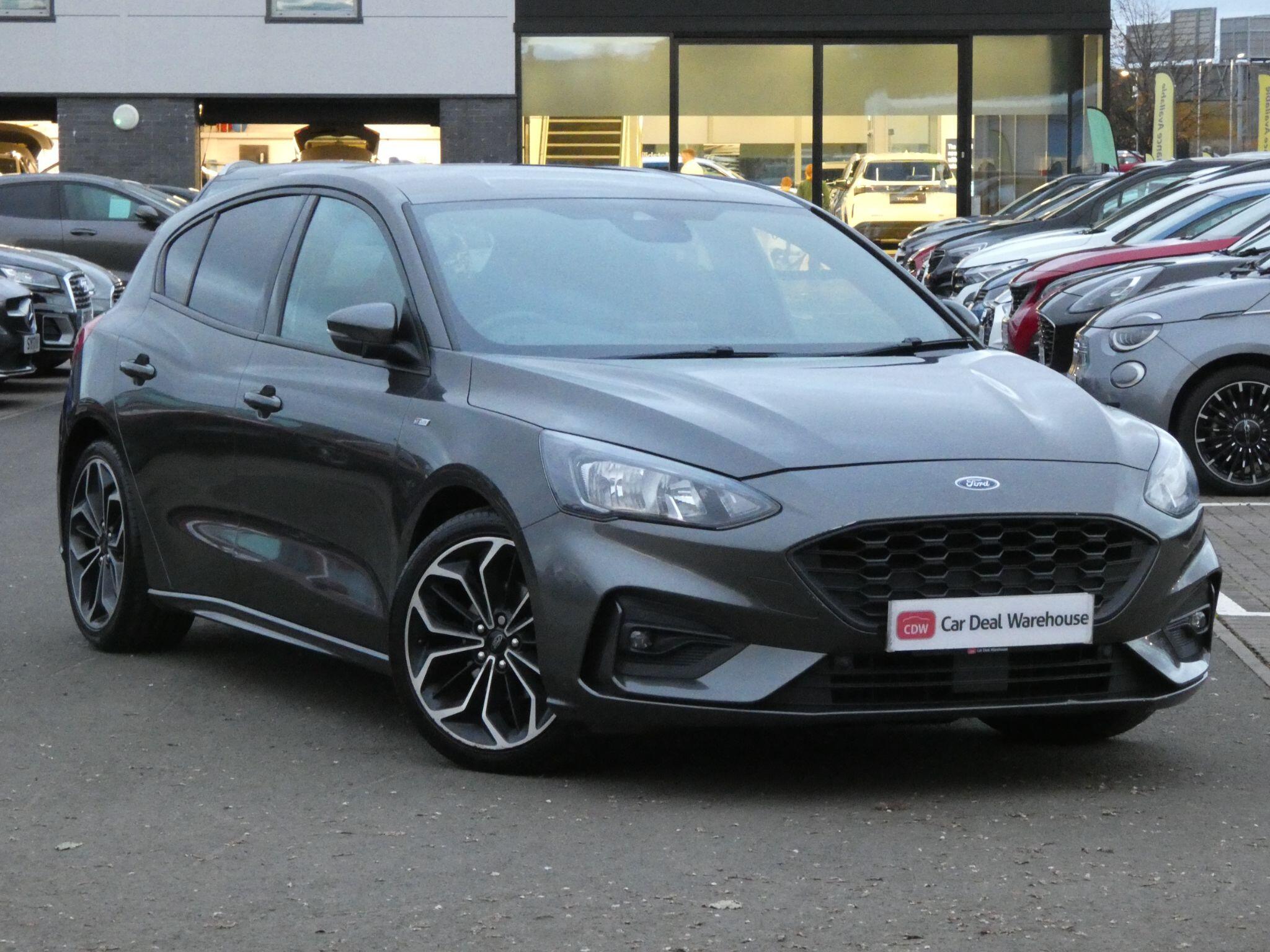 Main listing image - Ford Focus
