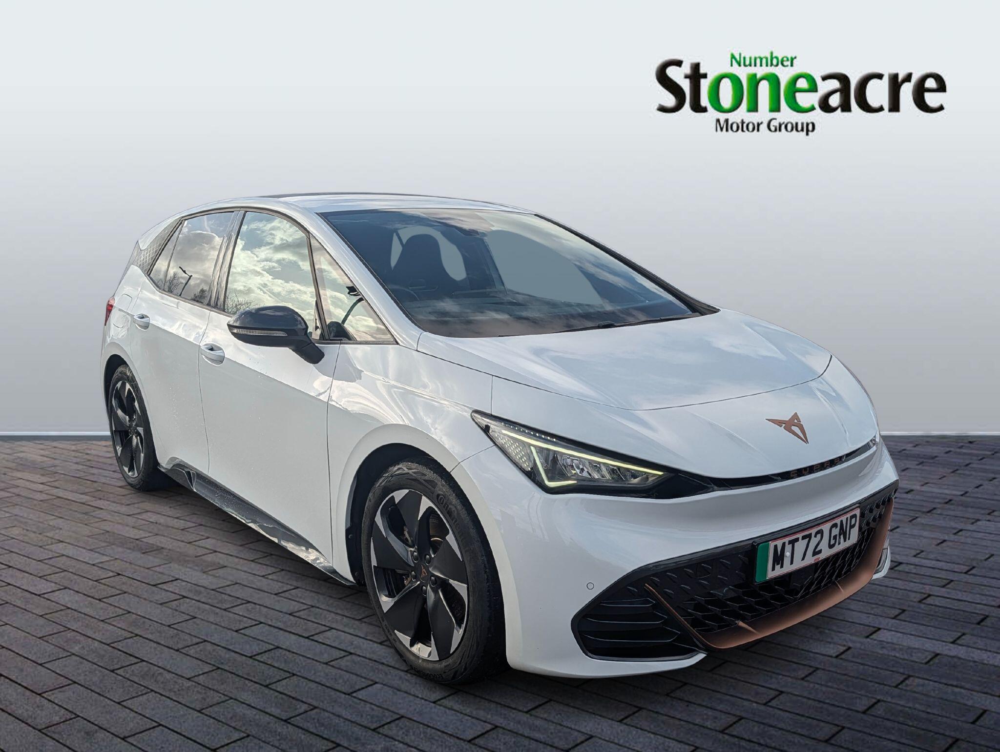 Main listing image - Cupra Born